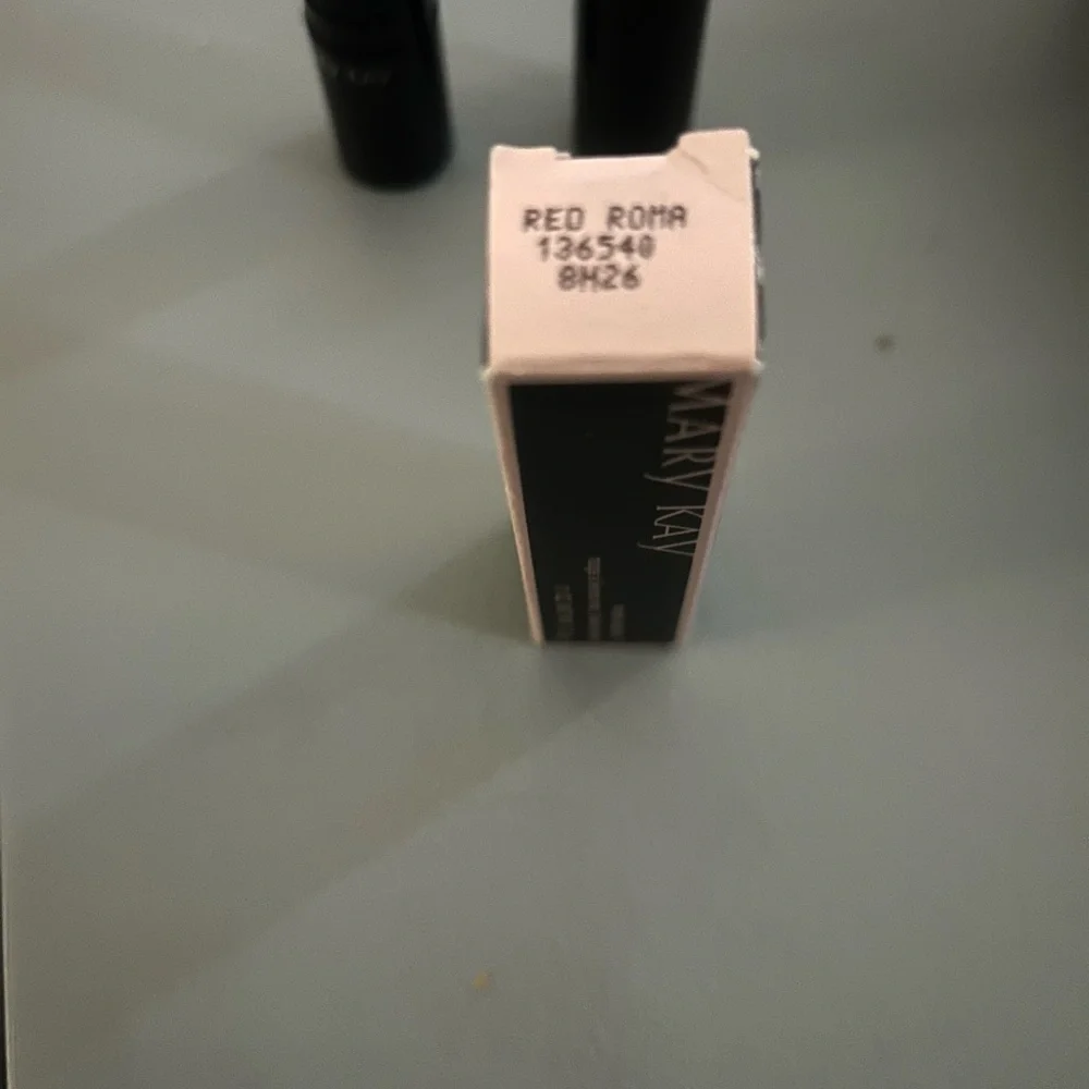 Mary Kay Red Roma Lipstick